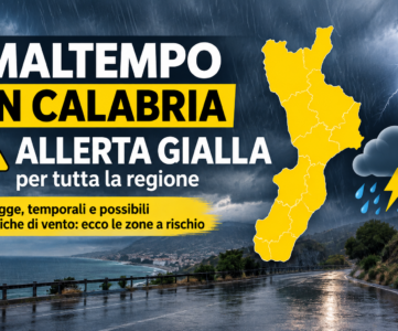 allerta gialla